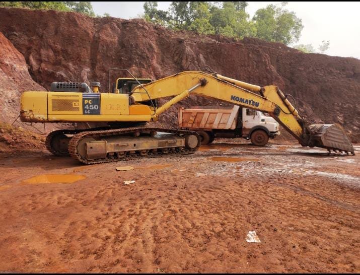 Standard Excavator 8T